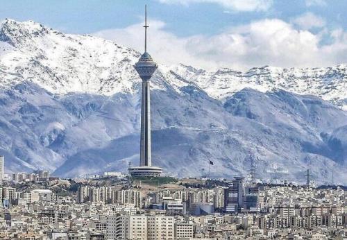 تهران سردتر می شود